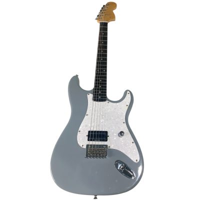 Custom Regent Sonic Gray Tom DeLonge Electric Guitar - Image 3