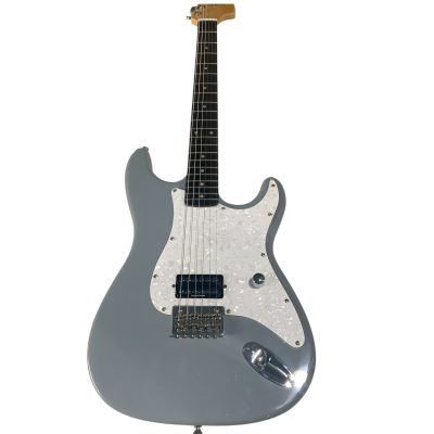 Custom Regent Sonic Gray Tom DeLonge Electric Guitar