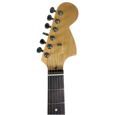 Custom Regent Sonic Gray Tom DeLonge Electric Guitar - Image 5