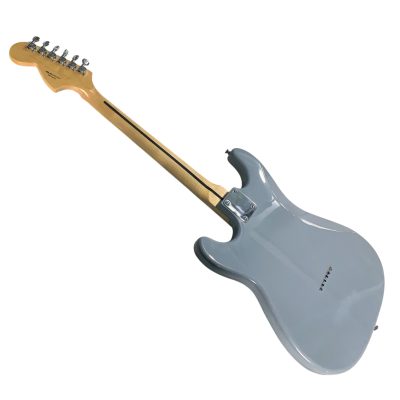 Custom Regent Sonic Gray Tom DeLonge Electric Guitar - Image 6