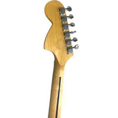 Custom Regent Sonic Gray Tom DeLonge Electric Guitar - Image 7
