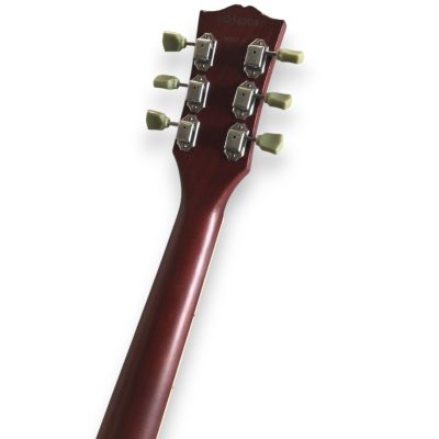 Custom Crown Relic Iced Tea Burst Flamed Maple Top Electric Guitar - Image 2