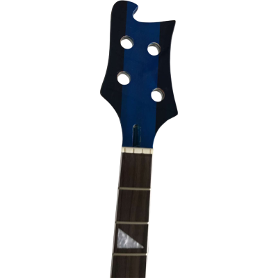 Custom Nova DIY Unfinished Midnightglo 4003 4 String Bass - Image 3
