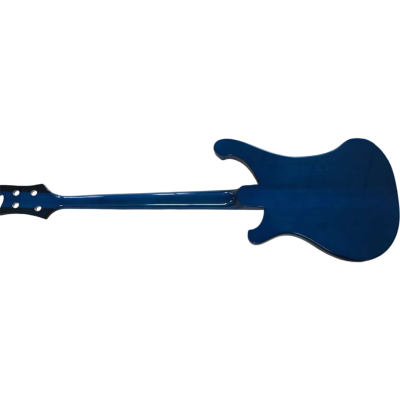 Custom Nova DIY Unfinished Midnightglo 4003 4 String Bass - Image 6