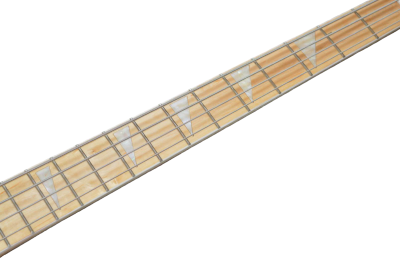 Custom Nova 4003 Walnut Maple Wood 4 String Bass - Image 7