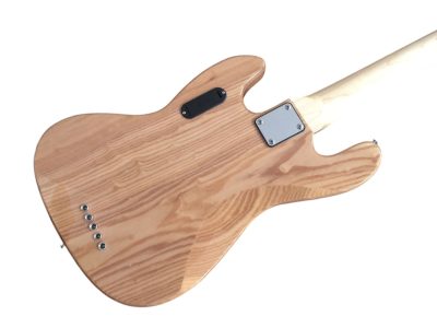 Custom Regent Ash Wood Miller 5 String Jazz Bass Marcus Maple Fretboard - Image 7