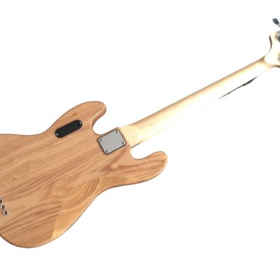 Custom Regent Ash Wood Miller 5 String Jazz Bass Marcus Maple Fretboard - Image 8