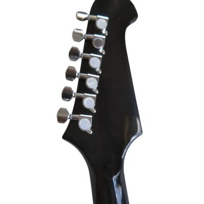 Custom Crown Firebird Platypus V Johnny Vintage Sunburst Guitar Mini Humbuckers - Image 7