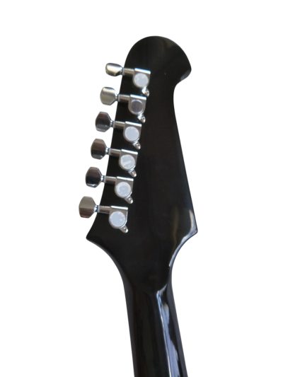 Custom Crown Firebird Platypus V Johnny Vintage Sunburst Guitar Mini Humbuckers - Image 7