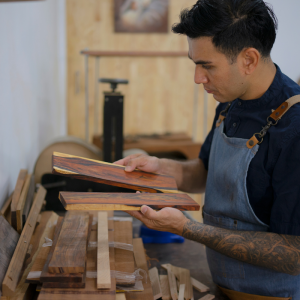 Custom Made Guitars