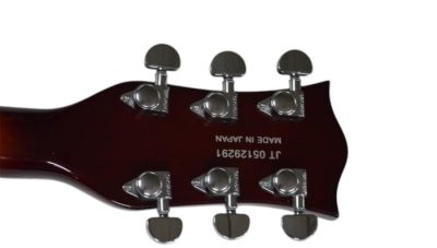 Custom Sovereign Bigsby G6119T Tennessee Rose Hollow Body Dark Cherry Satin Fhole Electric Guitar - Image 8