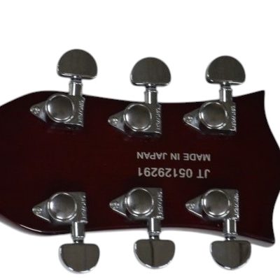Custom Sovereign Bigsby G6119T Tennessee Rose Hollow Body Dark Cherry Satin Fhole Electric Guitar - Image 8