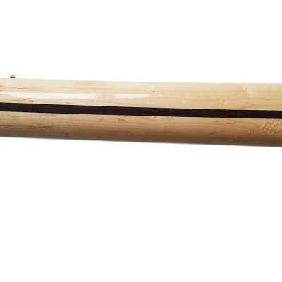 Custom Regent TL Danny Gatton Cubic Zirconium Side Markers Orange Tiger Maple Top Guitar - Image 6