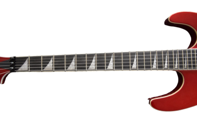 Custom Race Soloist HSS Pickup Metallic Red Guitar Floyd Rose Tremolo - Image 5