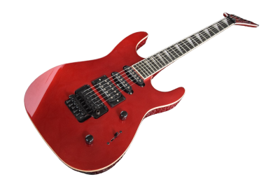 Custom Race Soloist HSS Pickup Metallic Red Guitar Floyd Rose Tremolo - Image 7