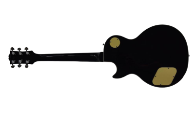 Custom Crown Ace Frehley Kiss Translucent Blackburst Electric Guitar - Image 7
