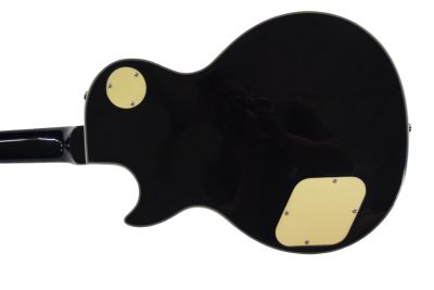 Custom Crown Ace Frehley Kiss Translucent Blackburst Electric Guitar - Image 8