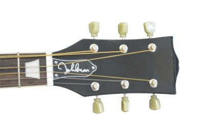 Custom Crown J160E John Vintage Sunburst Magnetic Pickup Acoustic Electric Guitar - Image 5