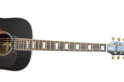 Custom Crown J160E John Vintage Sunburst Magnetic Pickup Acoustic Electric Guitar - Image 6