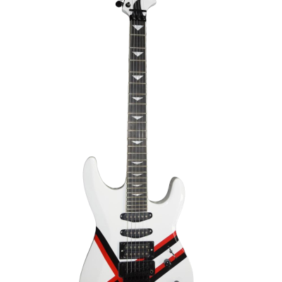 Custom Aquamarine HSS Pickup Pro II RS Ohashi Floyd Rose Electric Guitar - Image 3