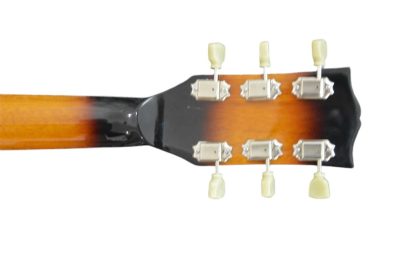 Custom Crown J160E John Vintage Sunburst Magnetic Pickup Acoustic Electric Guitar - Image 9