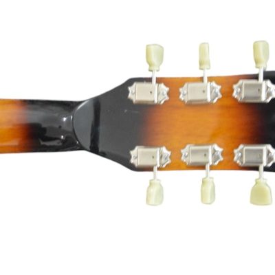 Custom Crown J160E John Vintage Sunburst Magnetic Pickup Acoustic Electric Guitar - Image 9