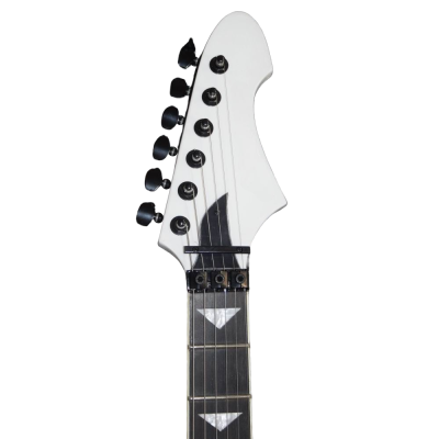 Custom Aquamarine HSS Pickup Pro II RS Ohashi Floyd Rose Electric Guitar - Image 5