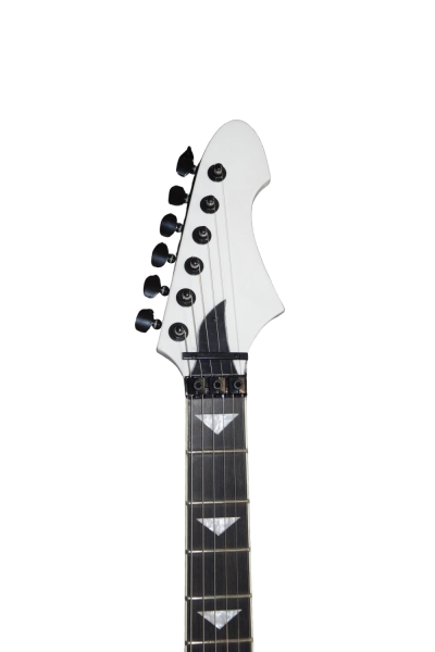 Custom Aquamarine HSS Pickup Pro II RS Ohashi Floyd Rose Electric Guitar - Image 5