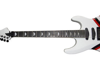 Custom Aquamarine HSS Pickup Pro II RS Ohashi Floyd Rose Electric Guitar - Image 6
