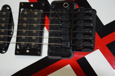 Custom Aquamarine HSS Pickup Pro II RS Ohashi Floyd Rose Electric Guitar - Image 2