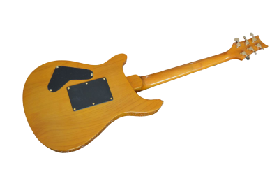 Custom Monarch Flamed Maple Veneer Top SE Whale Blue Electric Guitar - Image 7