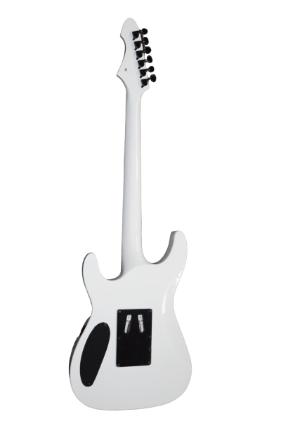 Custom Aquamarine HSS Pickup Pro II RS Ohashi Floyd Rose Electric Guitar - Image 10