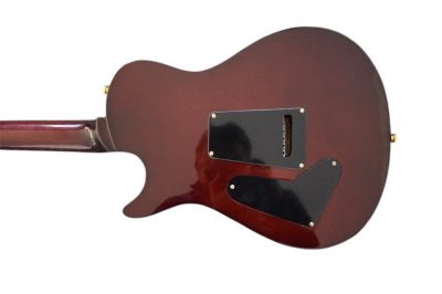 Custom Monarch SE Private Tree Of Life Quilted Maple Top Electric Guitar - Image 16