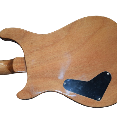 Custom Monarch Violin Amber Burst Santana Finish Electric Guitar - Image 10