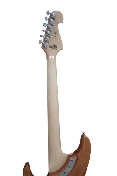 Custom Aurelius Nuno N4 Bettencourt Electric Guitar Floyd Rose Tremolo - Image 3