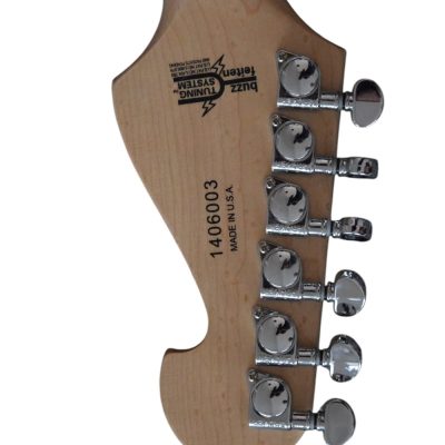 Custom Aurelius Nuno N4 Bettencourt Electric Guitar Floyd Rose Tremolo - Image 5