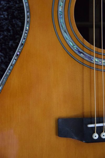 Custom Vertex D45 000 Solid Spruce Top Acoustic Electric Guitar - Image 8