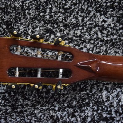 Custom Vertex D45 000 Solid Spruce Top Acoustic Electric Guitar - Image 12