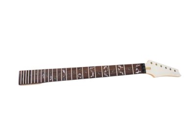 Custom Axis DIY Unfinished Jem Vai Guitar Neck - Image 2