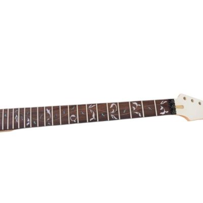 Custom Axis DIY Unfinished Jem Vai Guitar Neck - Image 2
