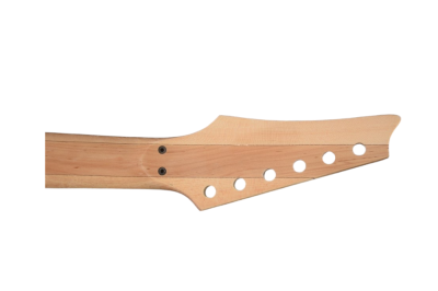 Custom Axis DIY Unfinished Jem Vai Guitar Neck - Image 5
