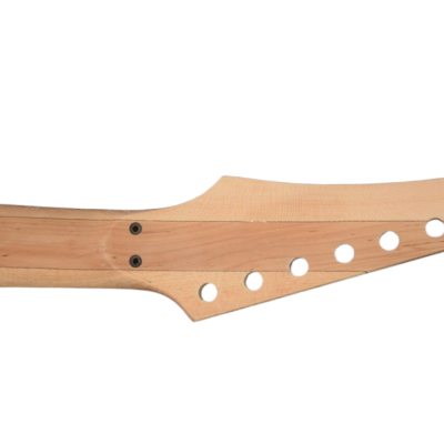 Custom Axis DIY Unfinished Jem Vai Guitar Neck - Image 5