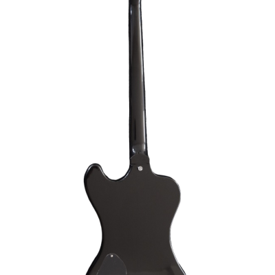 Custom Crown Krist Jet Black Thunderbird 4 String Novoselic Bass - Image 3