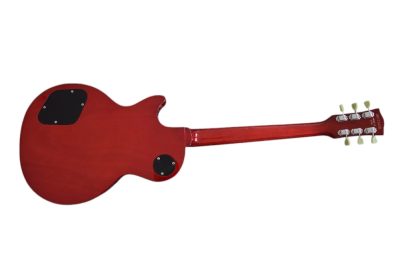 Custom Crown Slash Appetite Amber Tiger Maple Top Veneer Guitar - Image 9