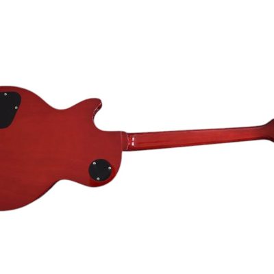 Custom Crown Slash Appetite Amber Tiger Maple Top Veneer Guitar - Image 9