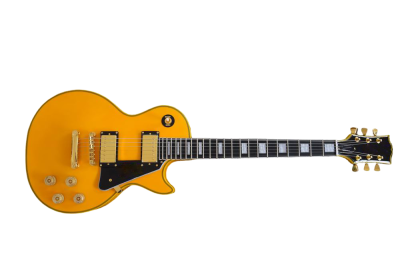 Custom Crown Randy Amber RR Rhoads Electric Guitar - Image 2