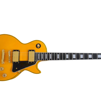 Custom Crown Randy Amber RR Rhoads Electric Guitar - Image 2
