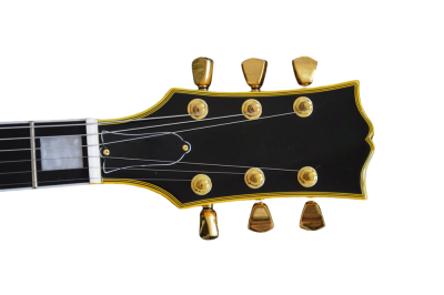 Custom Crown Randy Amber RR Rhoads Electric Guitar - Image 3