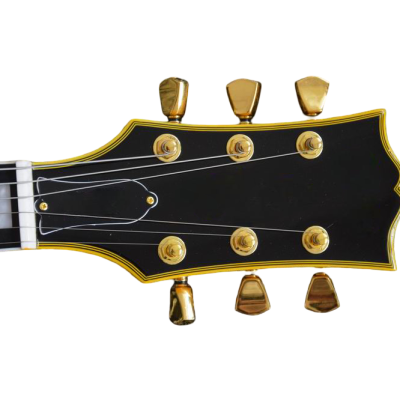 Custom Crown Randy Amber RR Rhoads Electric Guitar - Image 3