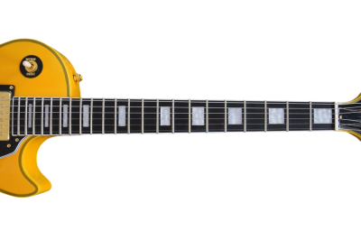 Custom Crown Randy Amber RR Rhoads Electric Guitar - Image 4